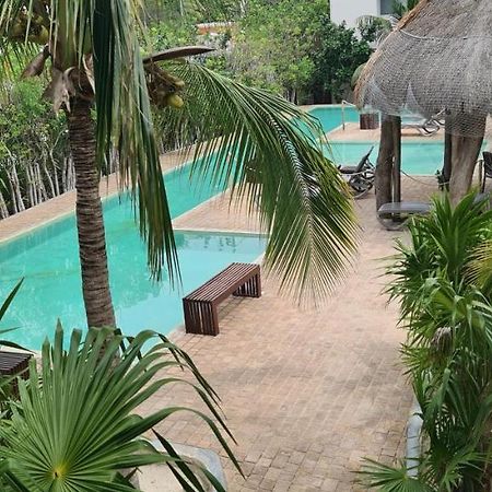 Pedacito De Cielo Aparthotel Progreso  Kültér fotó