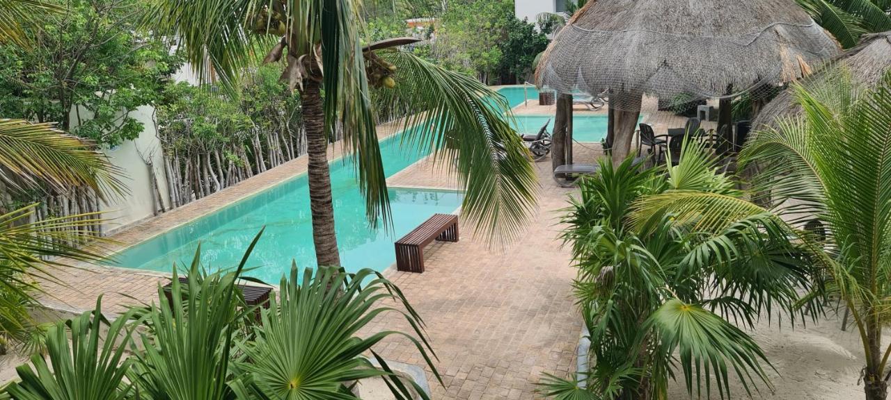 Pedacito De Cielo Aparthotel Progreso  Kültér fotó