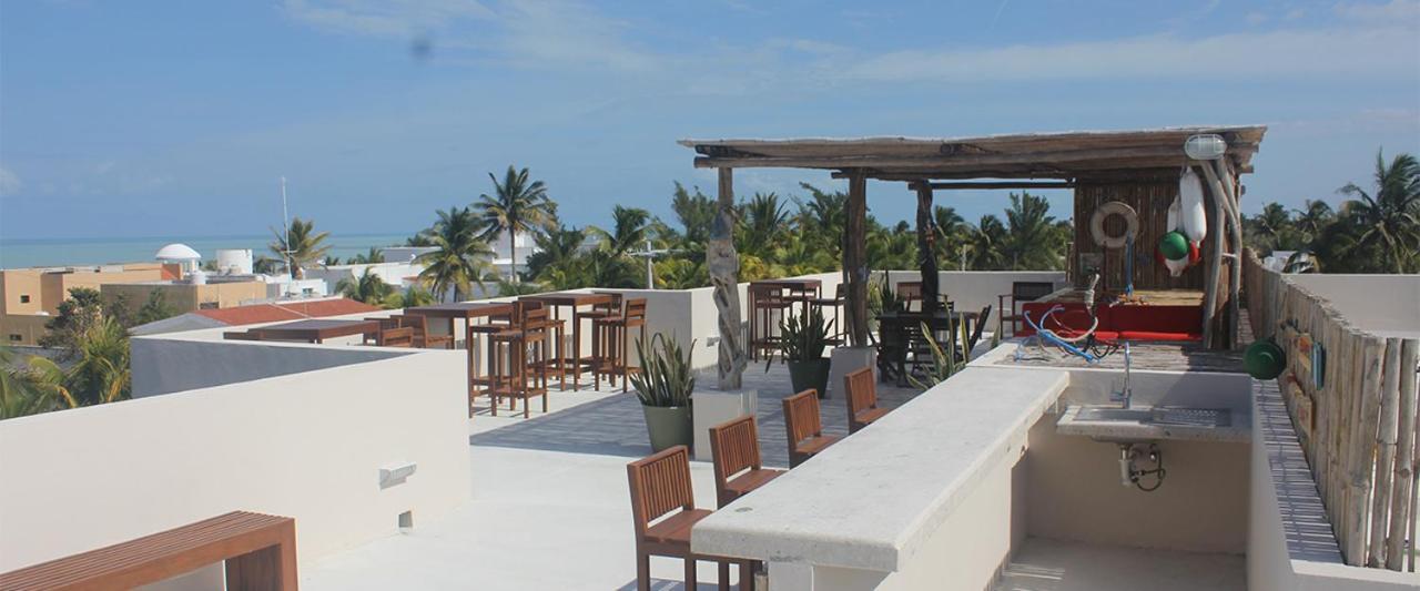 Pedacito De Cielo Aparthotel Progreso  Kültér fotó