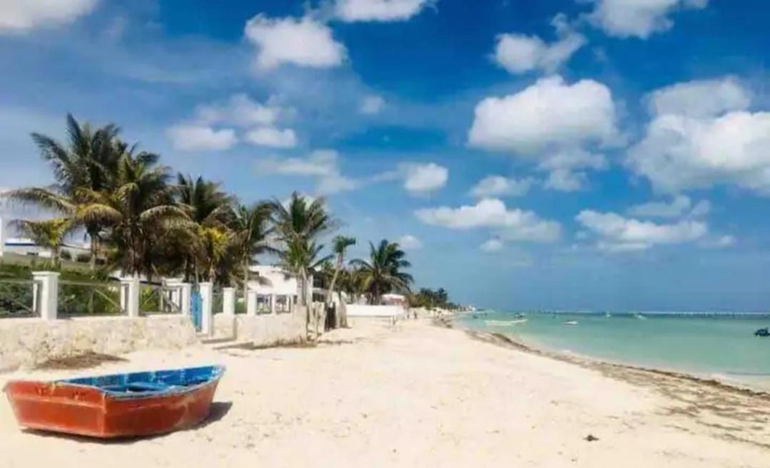 Pedacito De Cielo Aparthotel Progreso  Kültér fotó