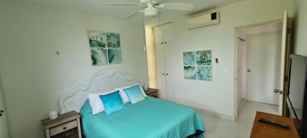Pedacito De Cielo Aparthotel Progreso  Kültér fotó