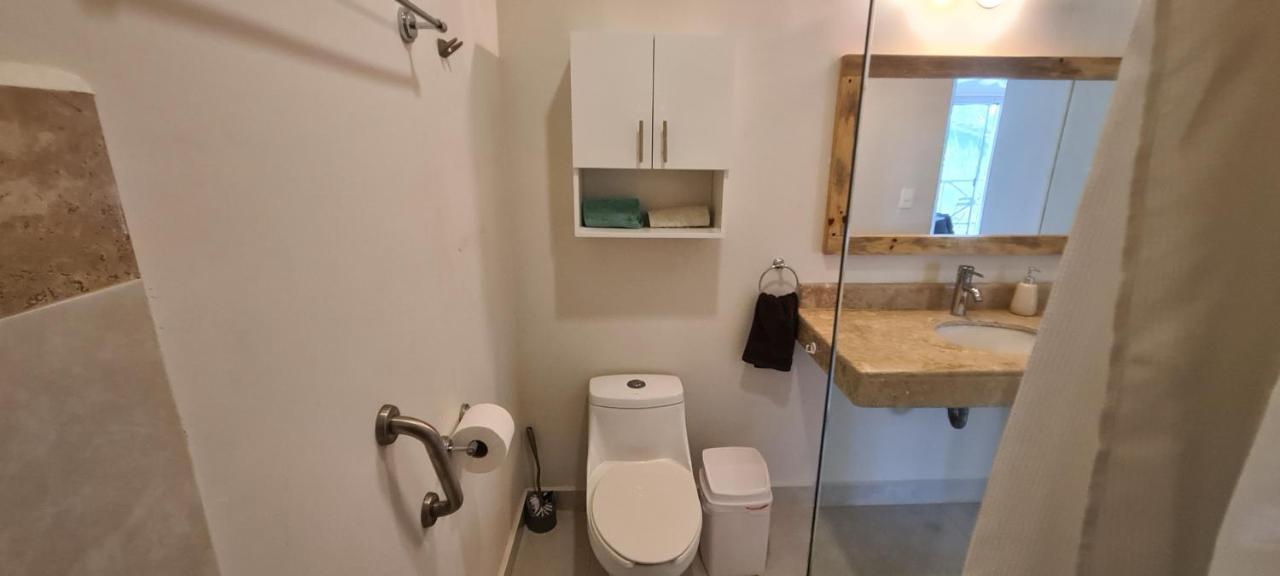 Pedacito De Cielo Aparthotel Progreso  Kültér fotó