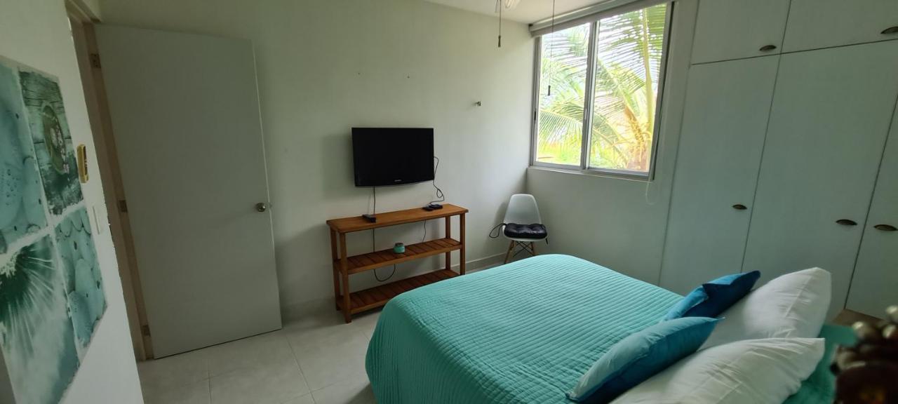 Pedacito De Cielo Aparthotel Progreso  Kültér fotó
